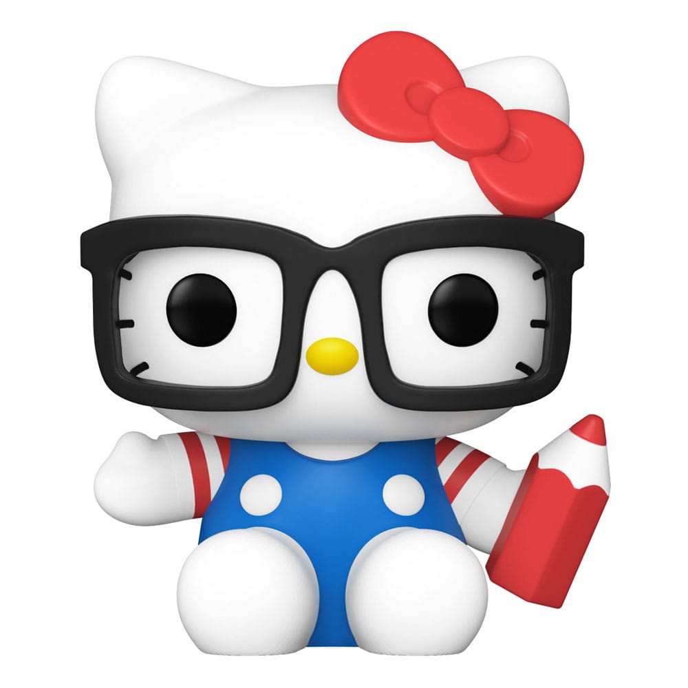 Hello Kitty and Friends Bitty POP! Vinyl Figure 4 Pack Series 1 Funko