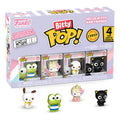 Hello Kitty and Friends Bitty POP! Vinyl Figure 4 Pack Series 2 Funko