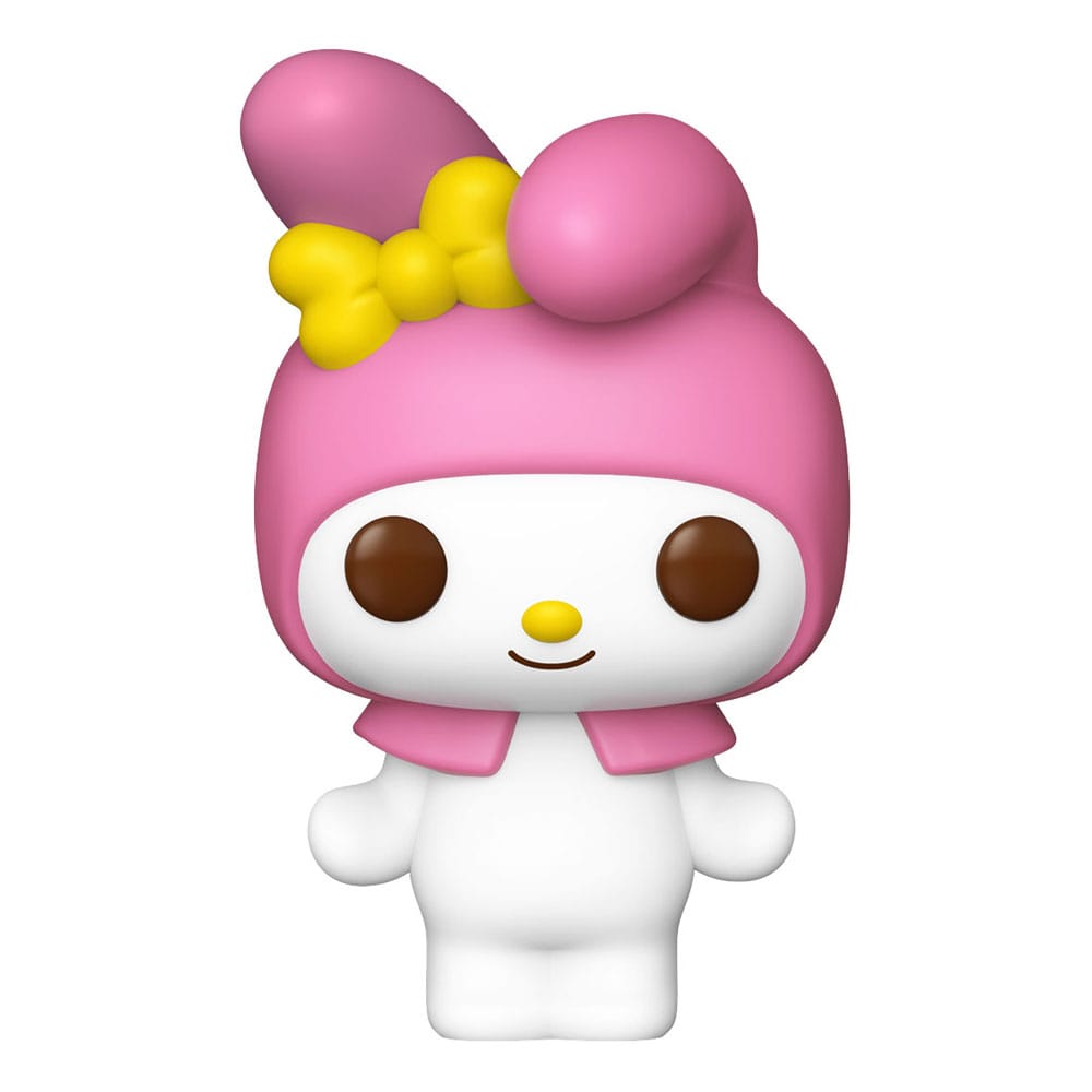 Hello Kitty and Friends Bitty POP! Vinyl Figure 4 Pack Series 4 Funko