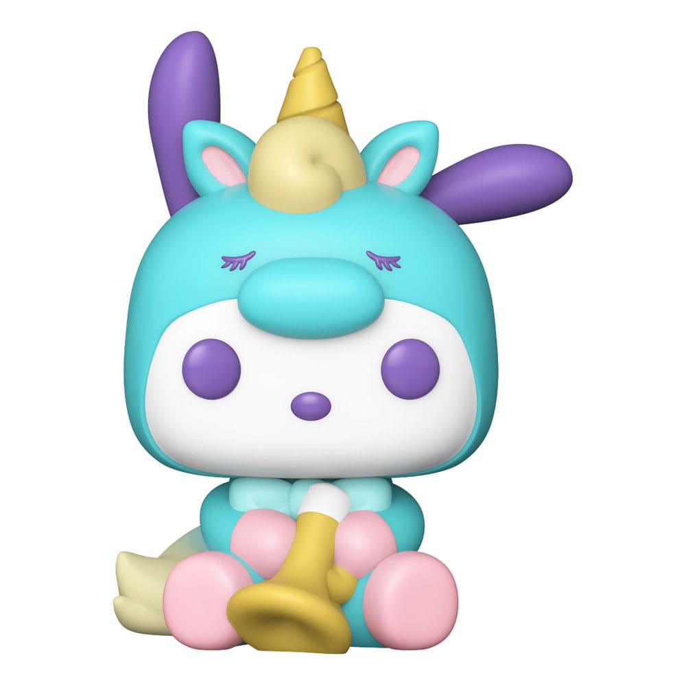 Hello Kitty and Friends Bitty POP! Vinyl Figure 4 Pack Series 4 Funko