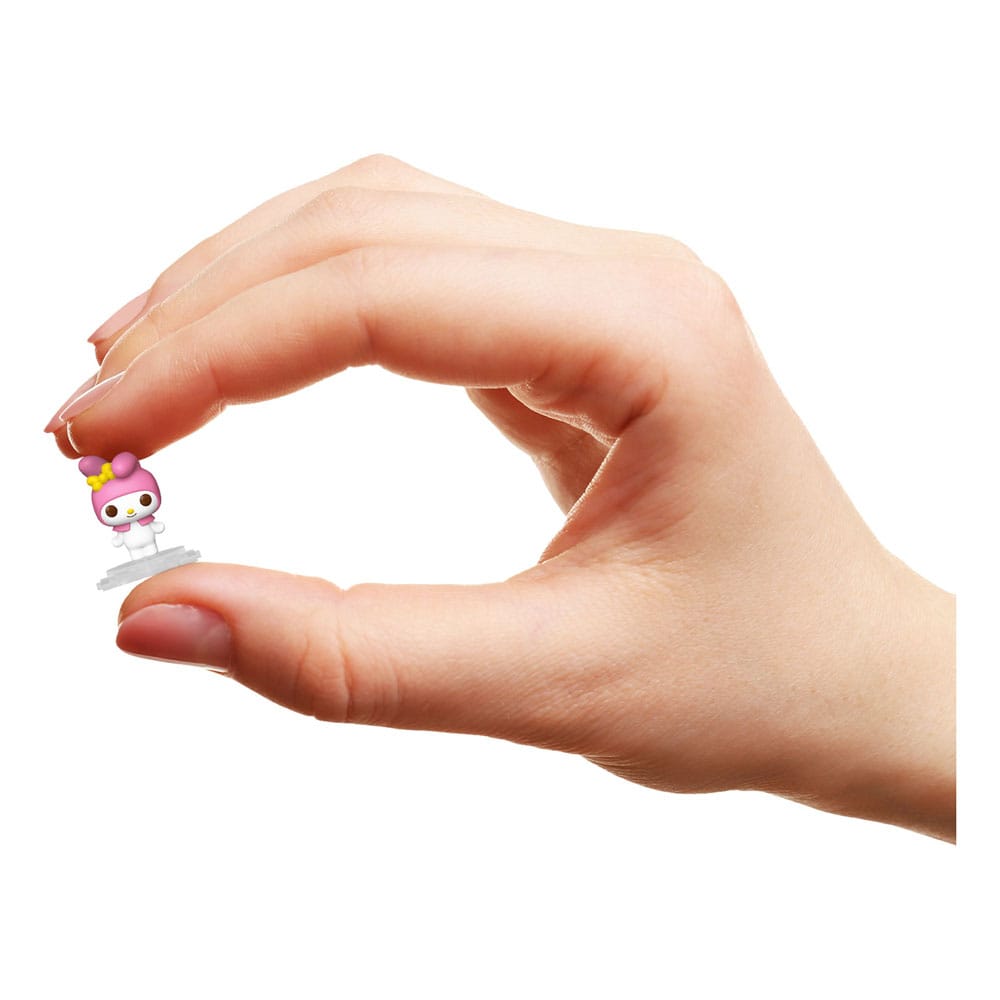 Hello Kitty and Friends Bitty POP! Vinyl Figure 4 Pack Series 4 Funko