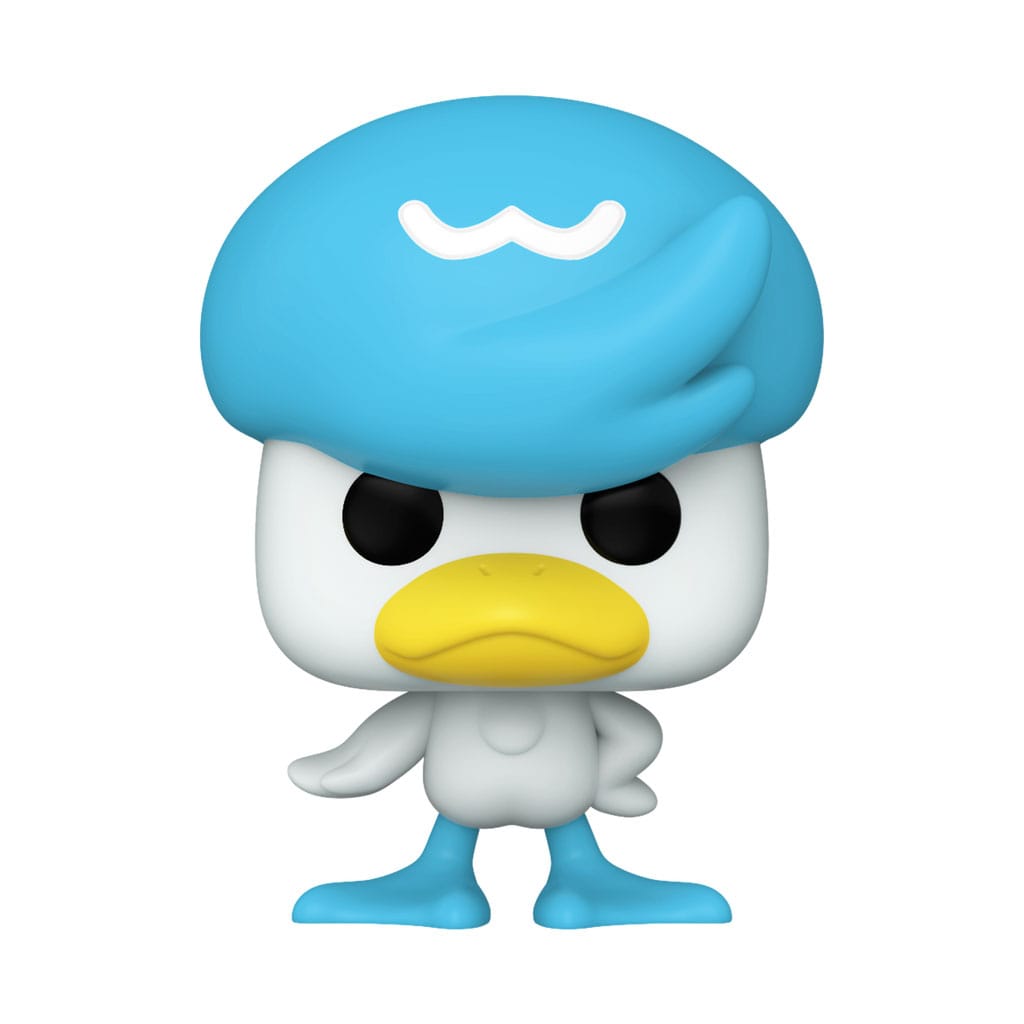 Pokémon POP! Games Vinyl Figure Quaxly EMEA Funko
