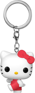 Sanrio POP! Vinyl Keychains Hello Kitty Display 12 Funko