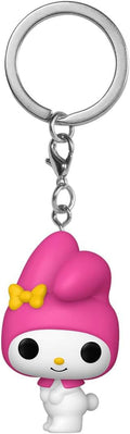 Sanrio POP! Vinyl Keychains My Melody Display 12 Funko