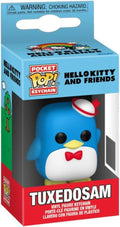 Sanrio POP! Vinyl Keychains Tuxedosam Display 12 Funko