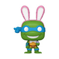 Teenage Mutant Ninja Turtles Pocket POP! Vinyl Figure Easter Leo Display 16 Funko
