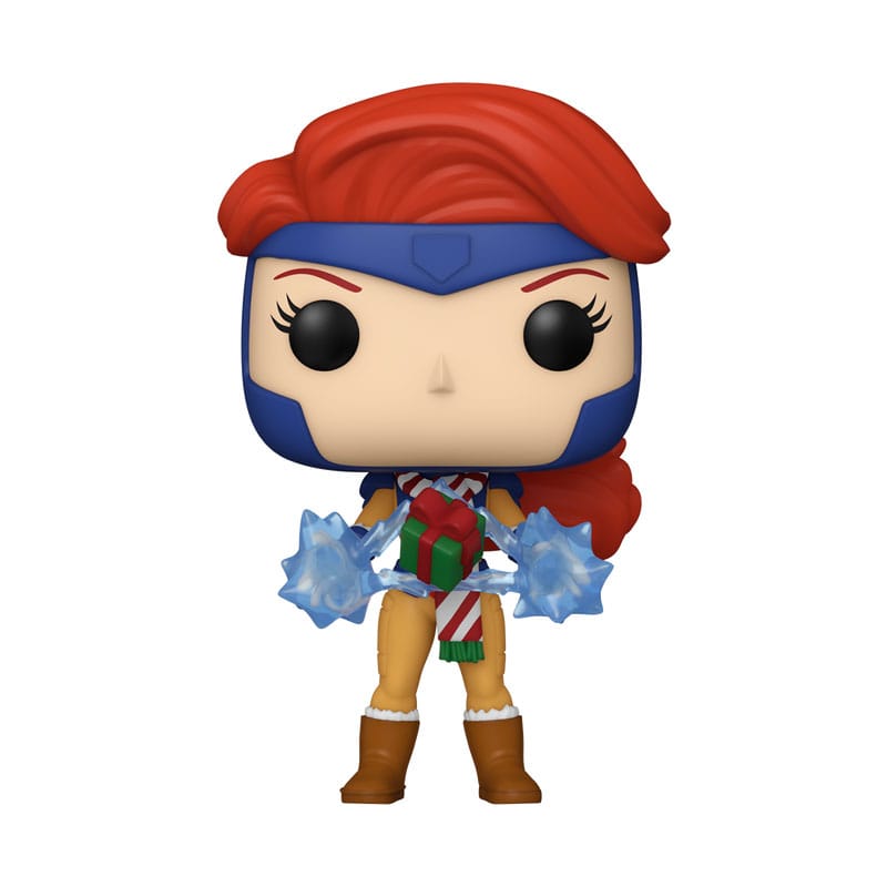 Marvel POP! Vinyl Figure HoliDivas Jean Grey Funko