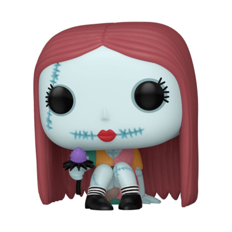 Nightmare before Christmas Holiday 2025 Pocket POP! Vinyl Figure Sally Tree Holiday Box Funko