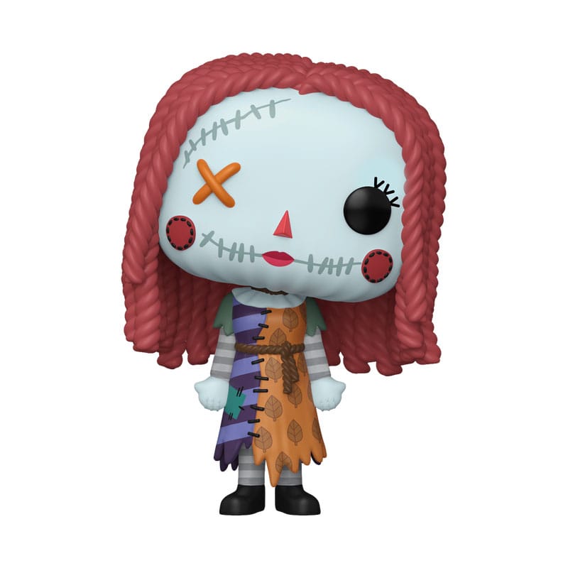 Disney POP! Vinyl Figure Patchwork Sally Funko