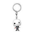 Nightmare before Christmas POP! Vinyl Keychains Patchwork Jack Display 12 Funko