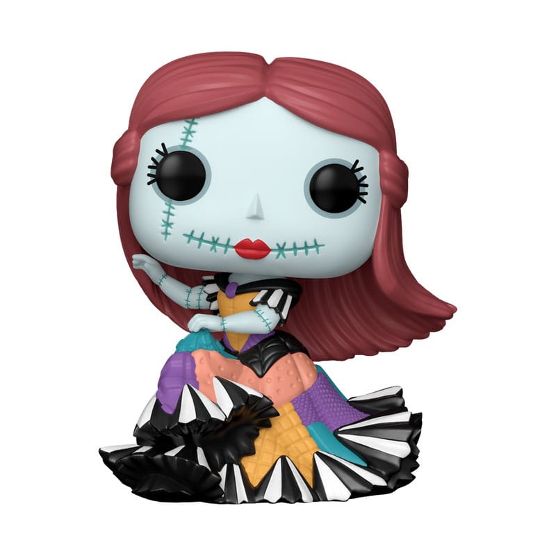 Nightmare before Christmas POP! Disney Vinyl Figure Couture Sally Funko