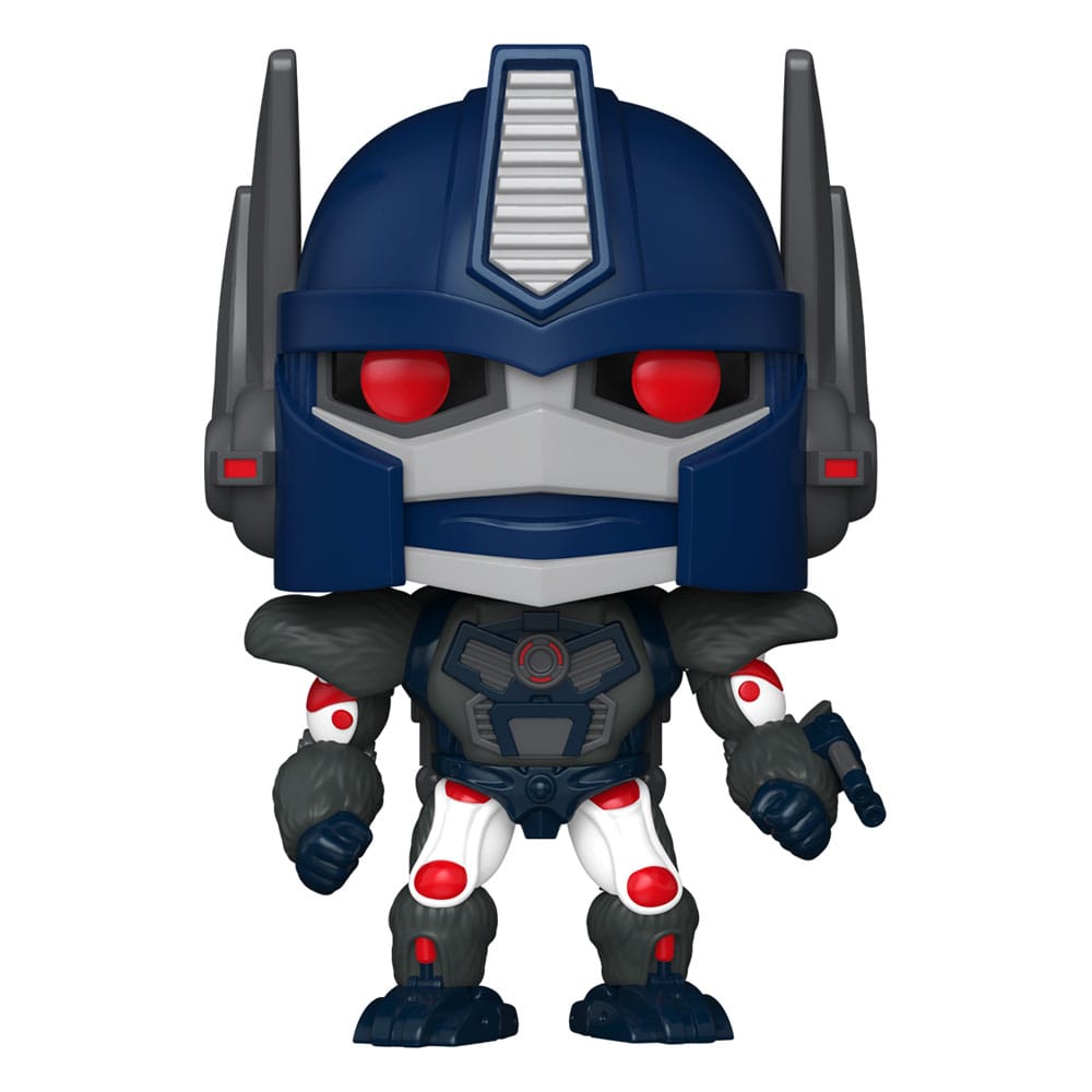Transformers POP! TV Vinyl Figure Opti Primal Funko