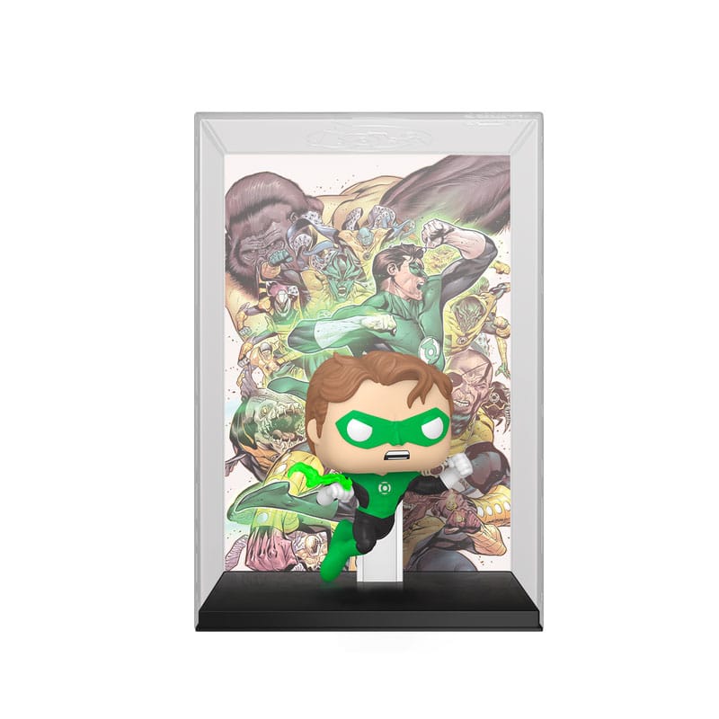 Marvel POP! Comic Cover Vinyl Figure Green Lantern Funko