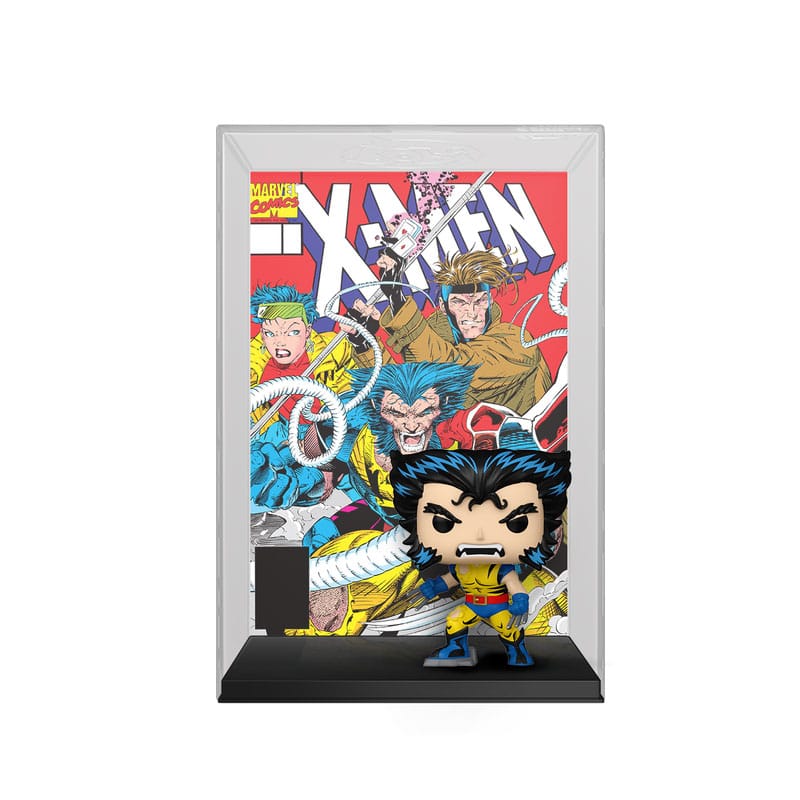 Marvel POP! Comic Cover Vinyl Figure X-Men #4 Funko