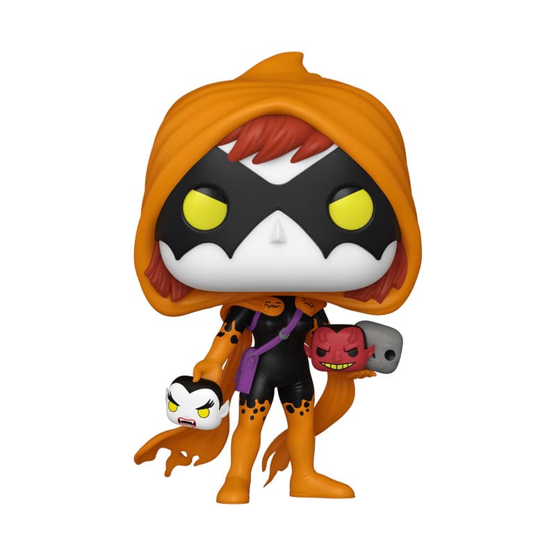 Strange Tales POP! Marvel Vinyl Figure Hallow'sEve Funko