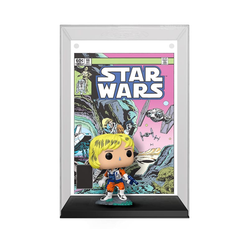 Star Wars POP! Comic Cover Vinyl Figure Luke Skywalker Funko