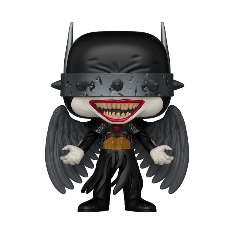 DC Dark Multiverse POP! Heroes Vinyl Figures Batman Who Laughs Funko