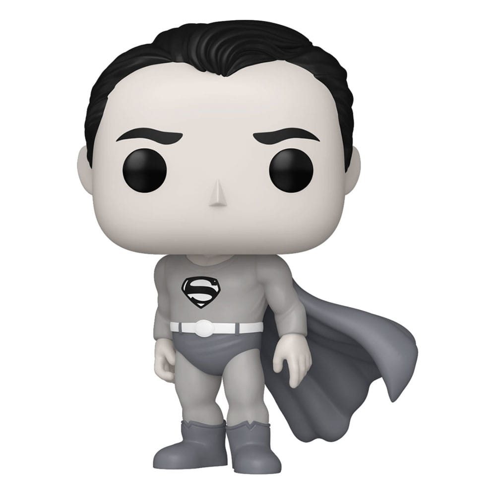 DC Comics POP! Heroes Vinyl Superman '50 Funko