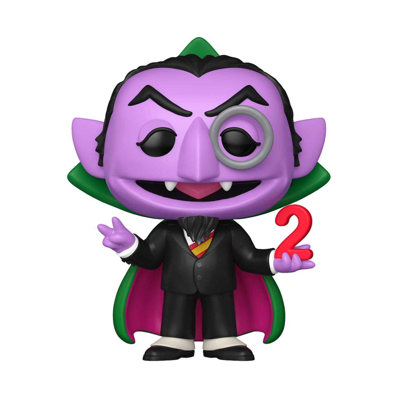 Sesame Street POP! TV Vinyl Figure The Count Funko