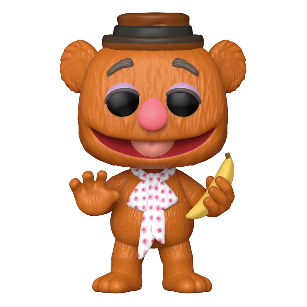 The Muppets POP! Television Vinyl Figure Fozzie Bear Funko