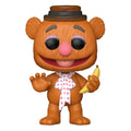 The Muppets POP! Television Vinyl Figure Fozzie Bear Funko