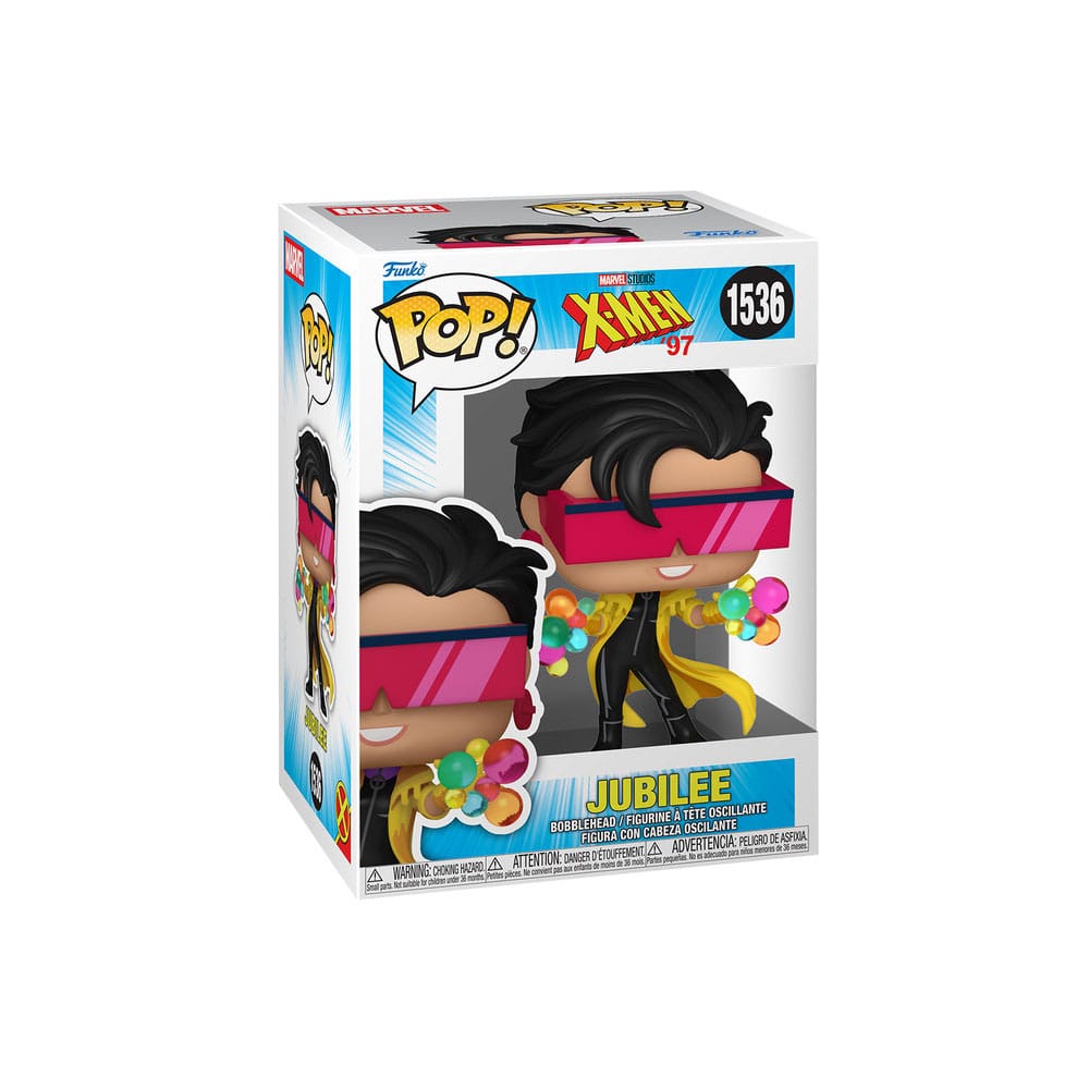 X-Men '97 POP! Marvel Vinyl Figure Jubilee Funko