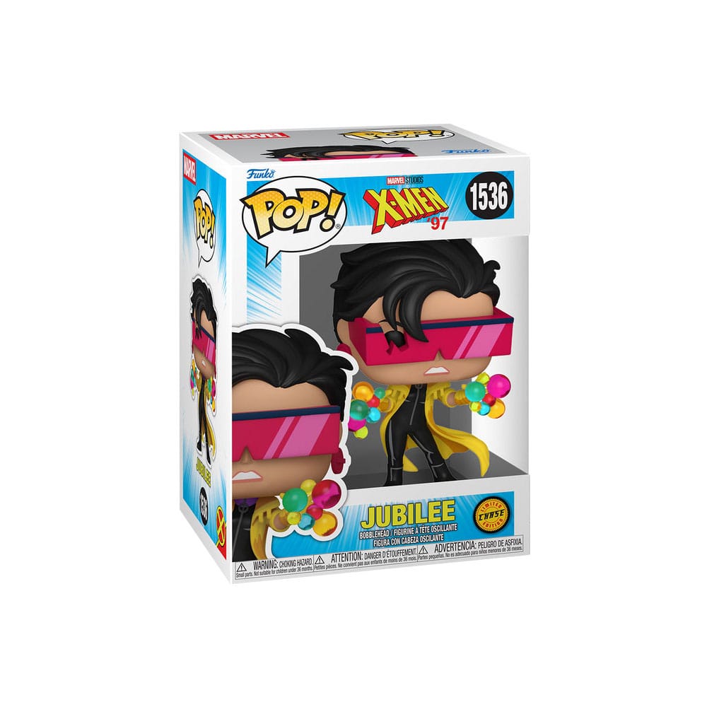 X-Men '97 POP! Marvel Vinyl Figure Jubilee Funko