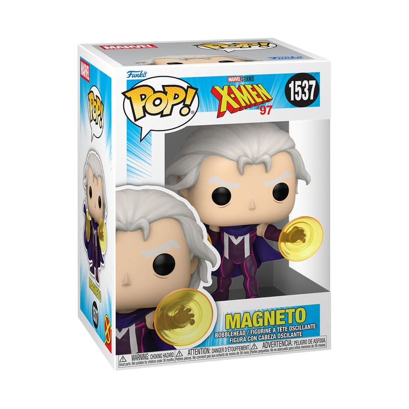 X-Men '97 POP! Marvel Vinyl Figure Magneto Funko
