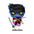 X-Men '97 POP! Marvel Vinyl Figure Nightcrawler Funko