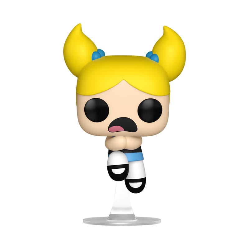 Meme POP! Animation Vinyl Figure Bubbles Funko