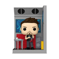 Marvel POP! Nooks Vinyl Figure Tony's Garage Funko