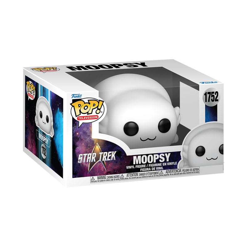 Star Trek POP! TV Vinyl Figure Moopsy Funko