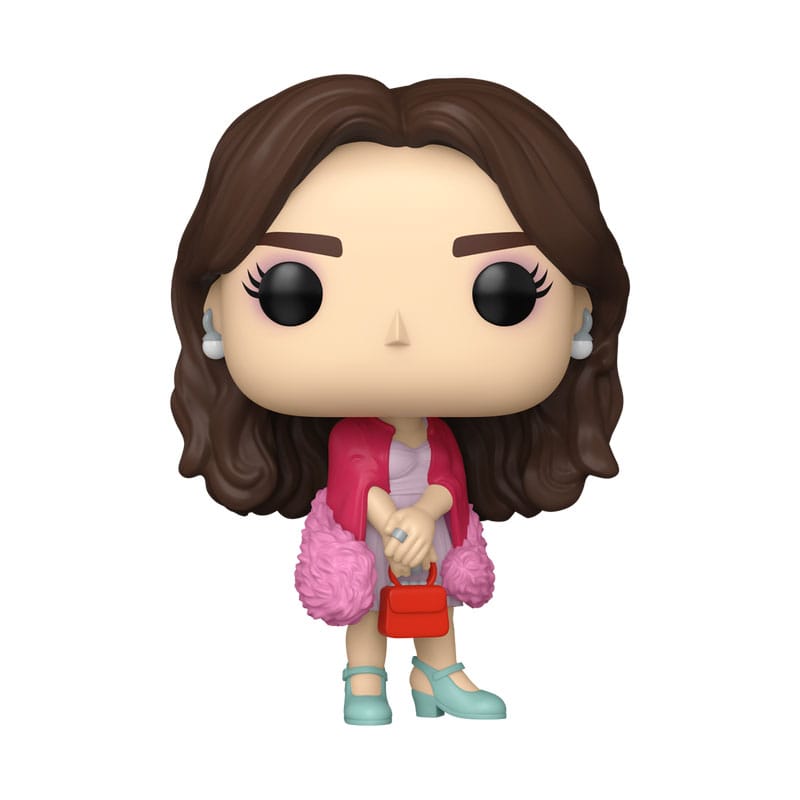 Emily in Paris POP! TV Vinyl Figure Emily Cooper Funko