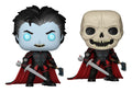 Sleepy Hollow POP! TV Vinyl Figures Headless Horseman w/ Chase Assortment 6 Funko