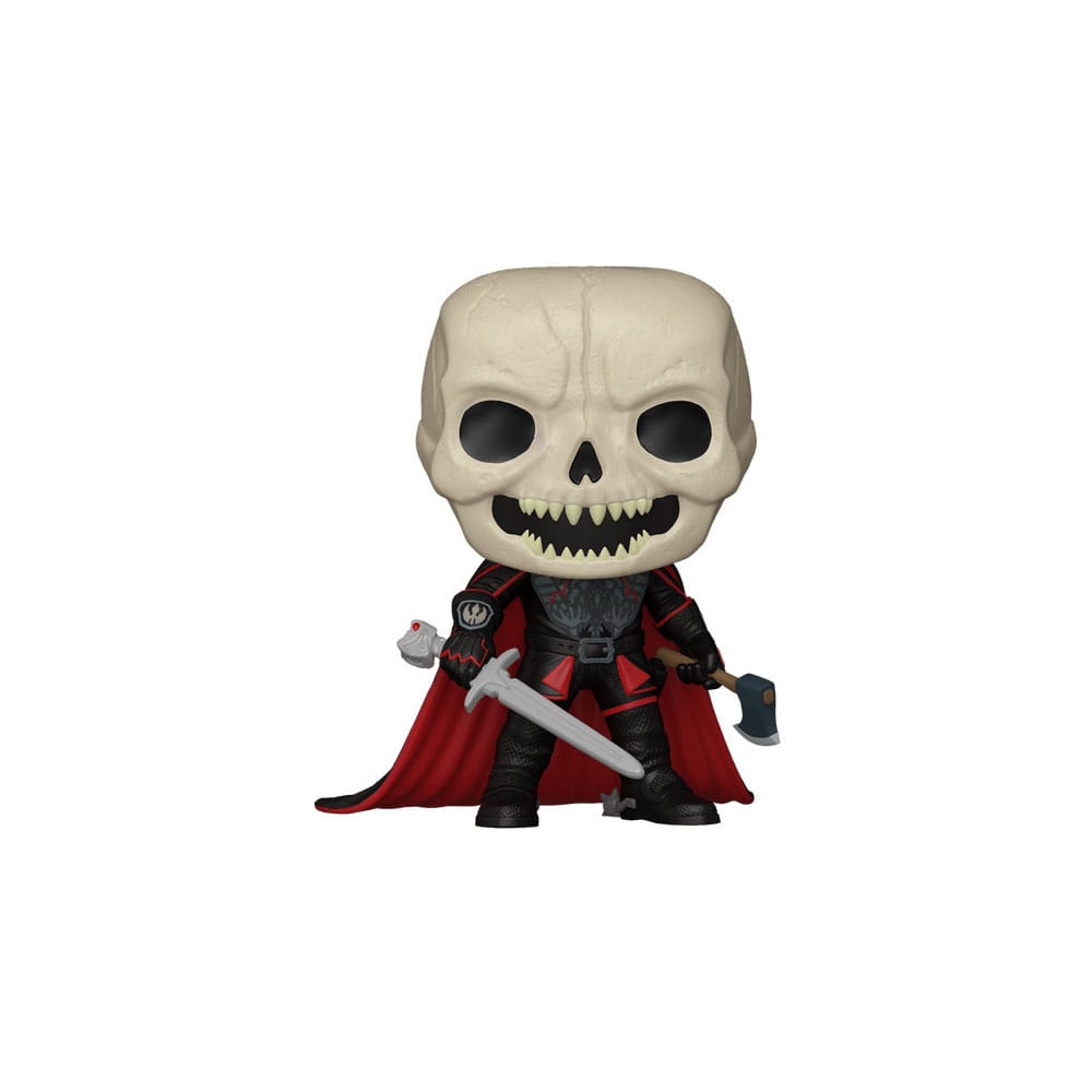 Sleepy Hollow POP! TV Vinyl Figures Headless Horseman w/ Chase Assortment 6 Funko