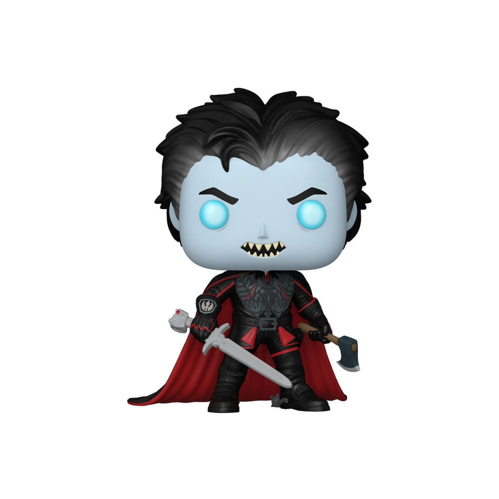 Sleepy Hollow POP! TV Vinyl Figures Headless Horseman w/ Chase Assortment 6 Funko