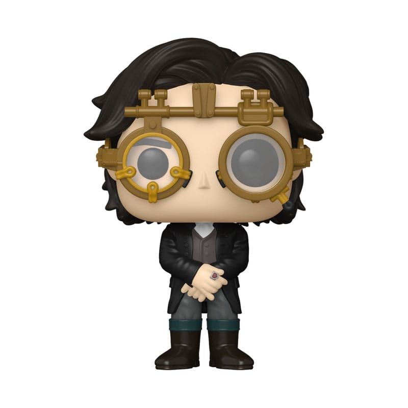 Sleepy Hollow POP! Movies Vinyl Figure Ichabod Crane Funko