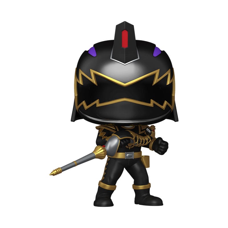 Power Rangers Generations Tommy POP! Movies Vinyl Figures Black Dino Ranger Funko