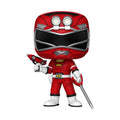 Power Rangers Generations Tommy POP! Movies Vinyl Figures Turbo Red Ranger Funko