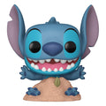 Lilo & Stitch POP! Vinyl Figure Stitch in Sand Funko