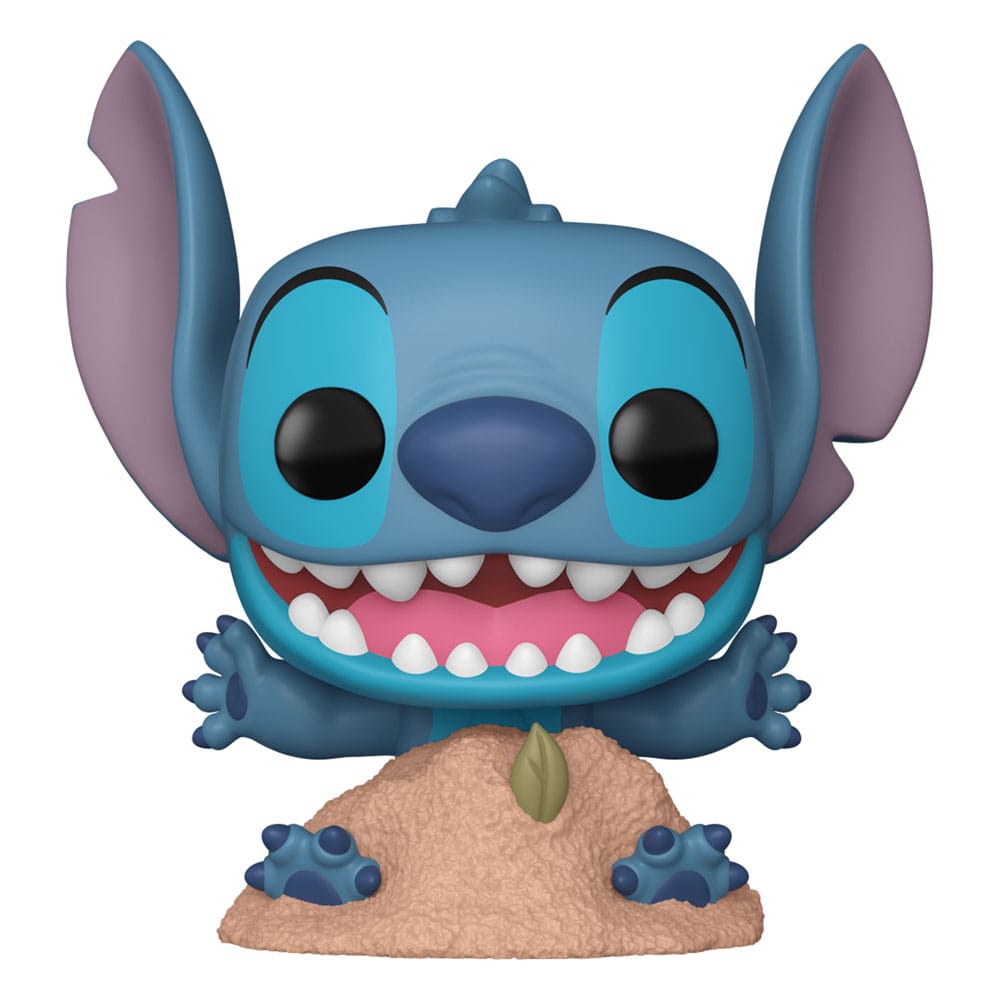 Lilo & Stitch POP! Vinyl Figure Stitch in Sand Funko