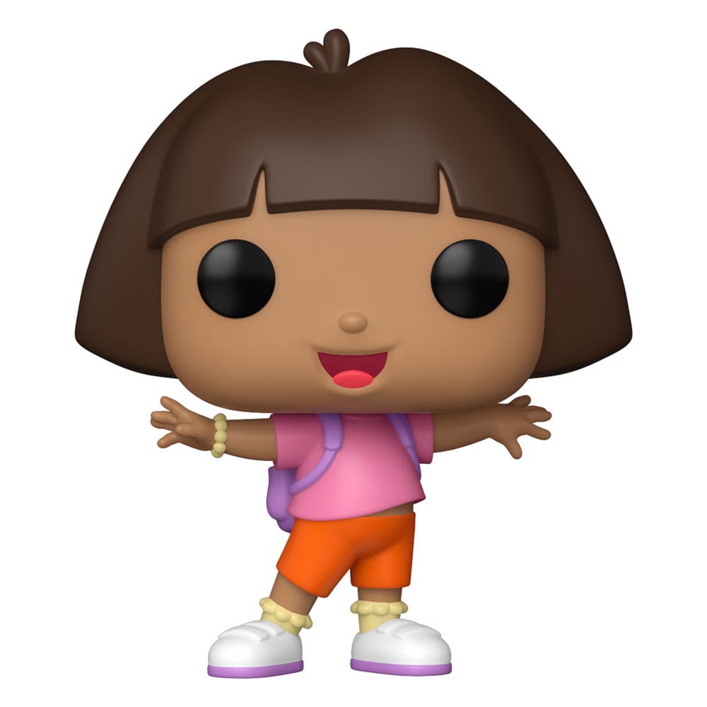 Dora the Explorer POP! Animation Vinyl Figure Dora Funko