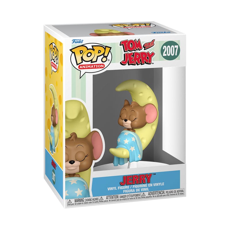 Tom & Jerry POP! Animation Vinyl Figure Jerry Funko