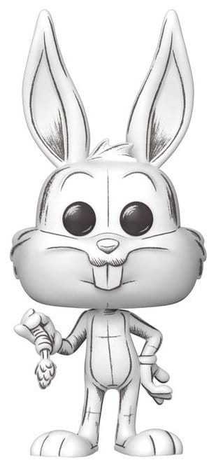 Looney Tunes POP! Animation Vinyl Figure Bugs Funko