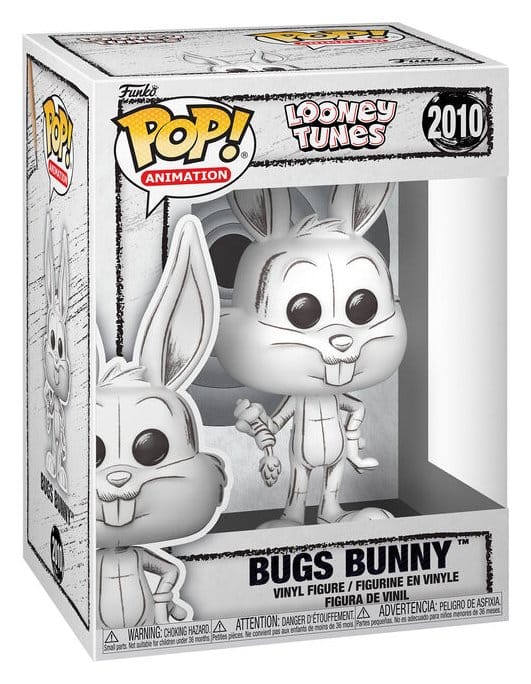 Looney Tunes POP! Animation Vinyl Figure Bugs Funko