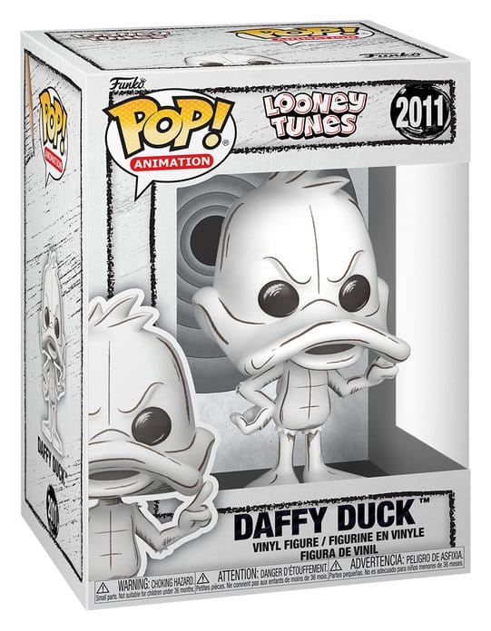 Looney Tunes POP! Animation Vinyl Figure Daffy Duck Funko