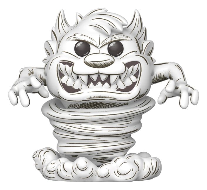 Looney Tunes POP! Animation Vinyl Figure Taz Funko