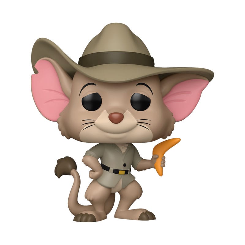The Rescuers Down Under POP! Disney Vinyl Figure Jake Funko