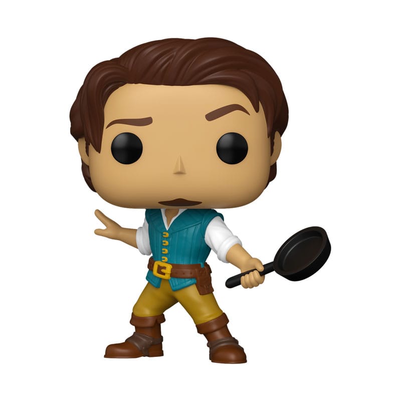 Tangled POP! Animation Vinyl Figure Flynn Funko