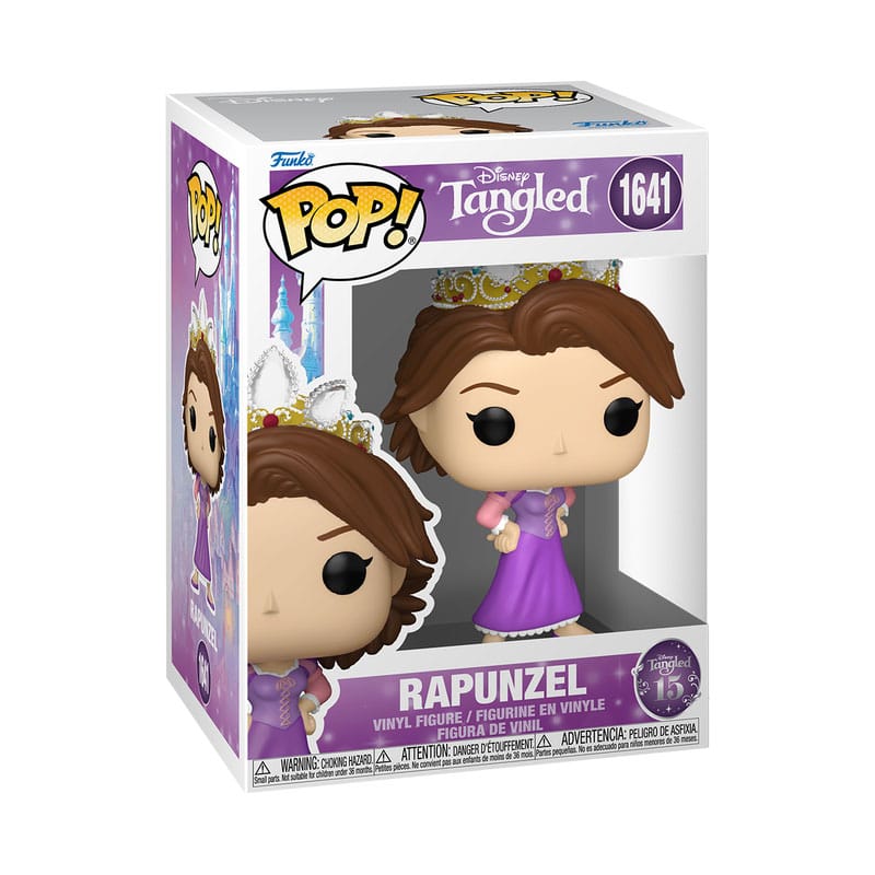 Tangled POP! Animation Vinyl Figure Rapunzel Funko
